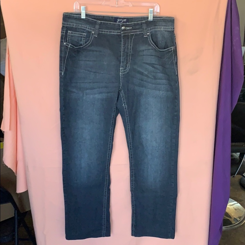 Y.O.Y.O jeans size 18  J-0224